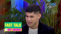 Fast Talk with Boy Abunda: Martin Javier, napa-SHOT PUNO sa ‘Fast Talk?!’ (Episode 256)