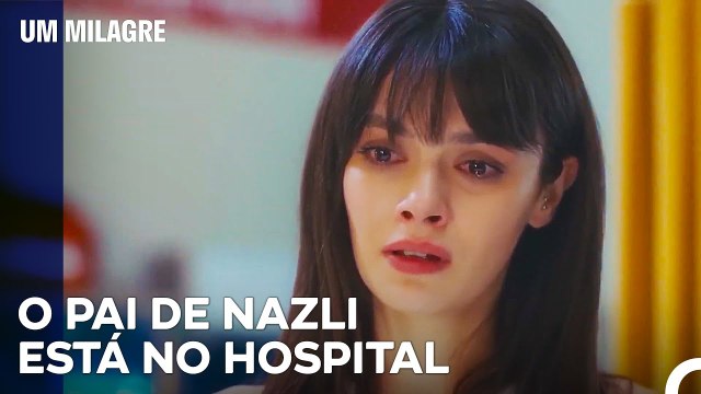Nazli Emociona-se Com O Doente - Um Milagre