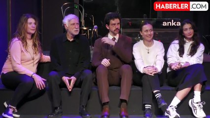 Sabahattin Ali'nin "Kürk Mantolu Madonna" Eseri Tiyatroya Uyarlandı.