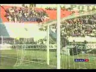 Resumen del partido Real Potosí - Caracas (Libertadores)