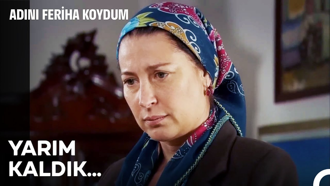 Yüreğinden Yaralı Bizim Hikayemiz - Adını Feriha Koydum 34. Bölüm