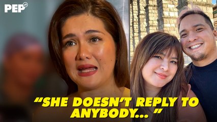 Dimples Romana, kinumusta tungkol sa kaibigang si Angel Locsin | PEP Interviews