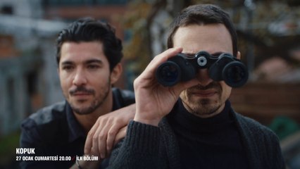 1T1 KOPUK ❤️ Nueva Serie ¡Próximamente Aquí - 27-Enero-2024! 1º Trailer Capítulo 1 V.O. ❤️ Kaan Yıldırım. Seray Kaya.