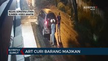 ART di Medan Bawa Kabur Barang Majikan Senilai Rp 30 Juta