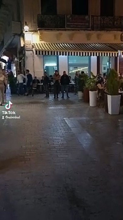 street show