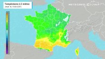 Jusqu'à -10°C dans le Nord de la France sur des sols enneigés : le responsable, c'est l'albédo !