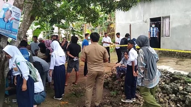 Ibu Rumah Tangga Ditemukan Tewas Di Rumah Kontrakan