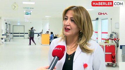 Ankara Şehir Hastanesi'nde yoğun bakım yüzde 90 dolu