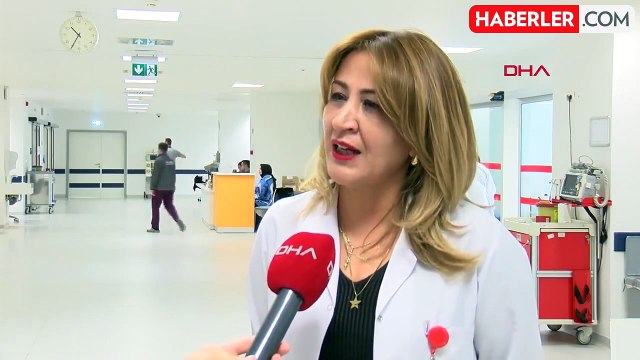 Ankara Şehir Hastanesi'nde yoğun bakım yüzde 90 dolu