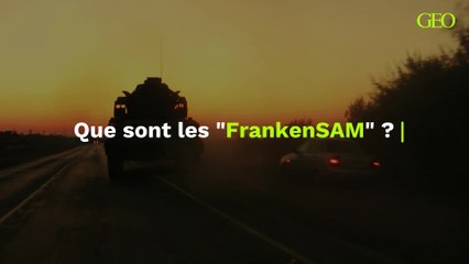 Que sont les "FrankenSAM" ? Les fameuses défenses antiaériennes ukrainiennes