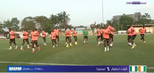 المنتخب الإيفواري يبحث عن الفوز من بوابة نظيره النيجيري