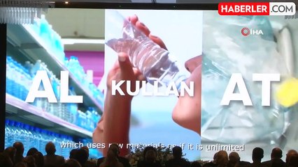 Ankara'da Döngüsel Ekonomi Konferansı Gerçekleşti