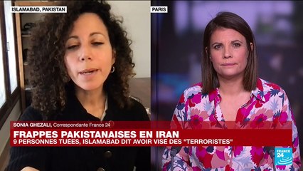 Frappes Pakistanaises en Iran : le risque d'embrasement se matérialise