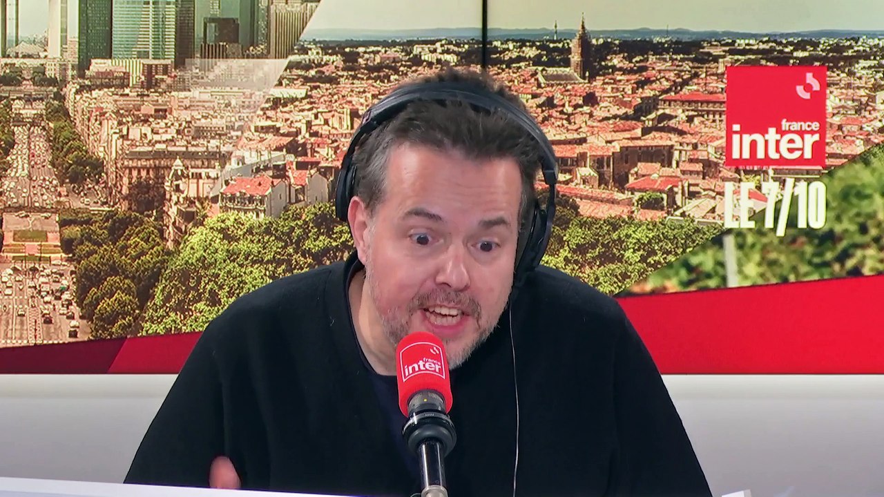 À quoi sert Davos ? Avec Jacques Attali et Eric Coquerel