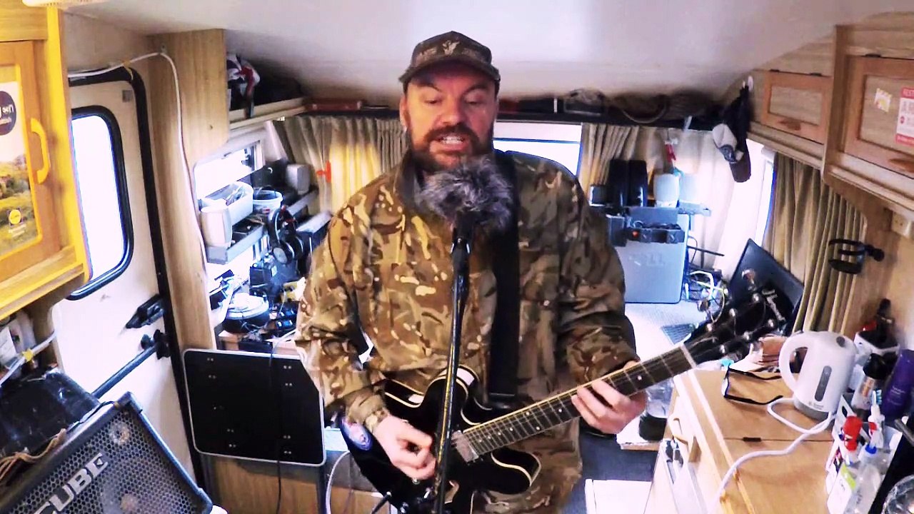 Rob Redhead - Sharp Dressed Man / ZZ TOP