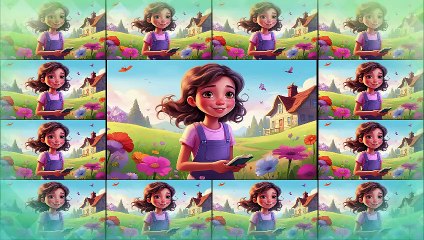 Ella and the Little Lost Excuse |bedtime stories |bedtime stories for kids