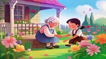 Lessons learned from grandparents.| bed time stories |Stories for kids |Moral stories |Storytime Adventures
