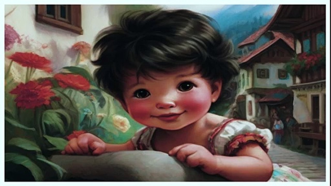 Baby Nin Nin Austria Three Headed Eagle | bed time stories |Stories for kids |Moral stories |Storytime Adventures