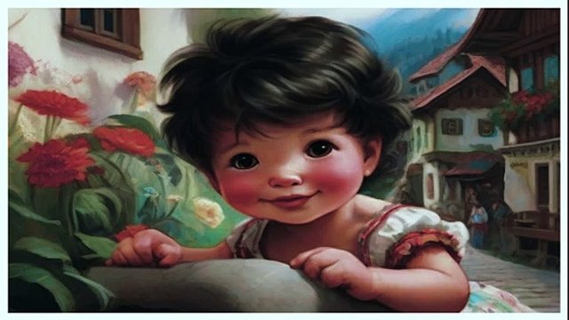 Baby Nin Nin Austria Three Headed Eagle | bed time stories |Stories for kids |Moral stories |Storytime Adventures