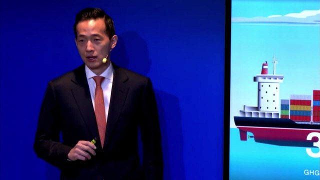 [기업] 한화 김동관, 다보스포럼서 '탈탄소 비전' 제시 / YTN