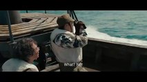 Godzilla Minus One Exclusive Movie Clip - Boat Attack (2024)