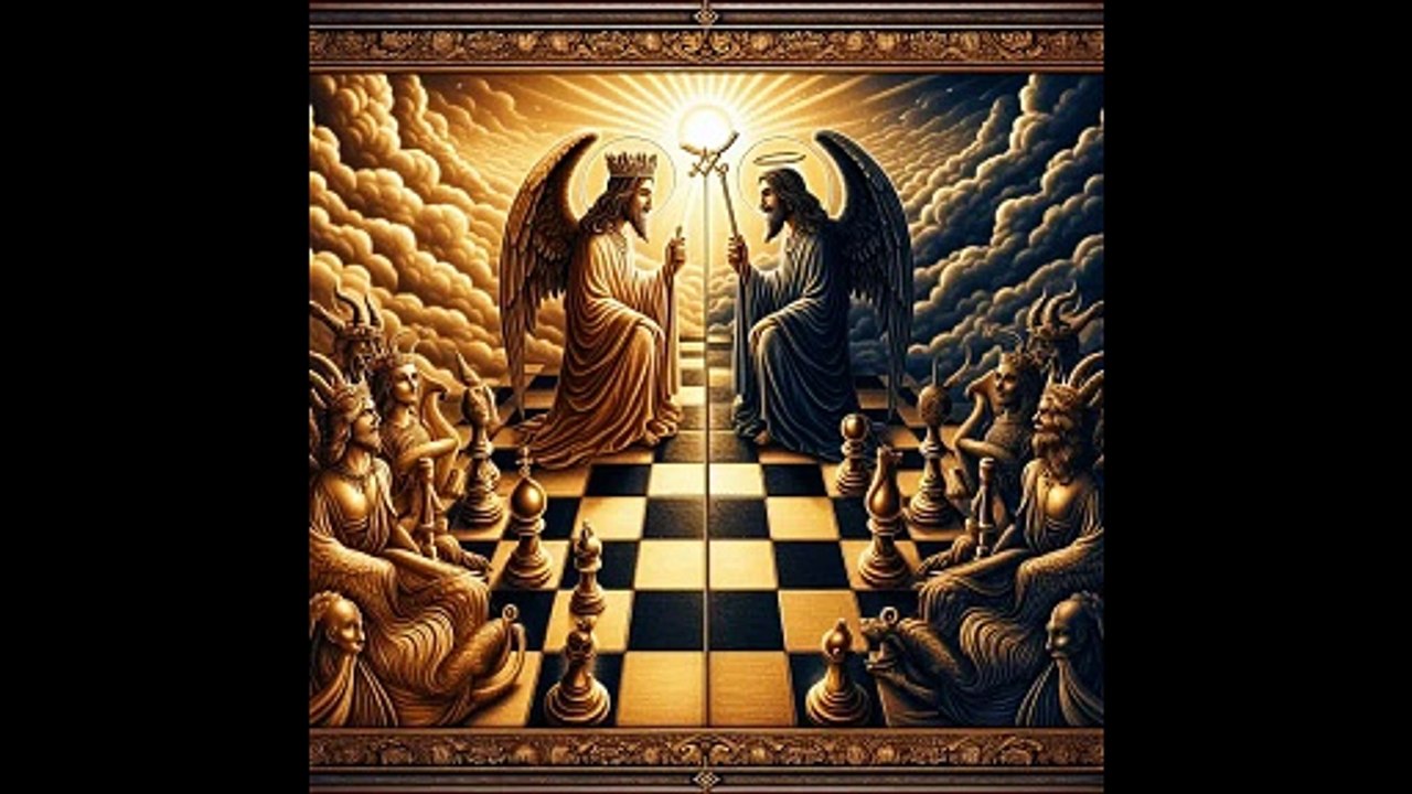 Rob Redhead - Chessboards / Killing Joke