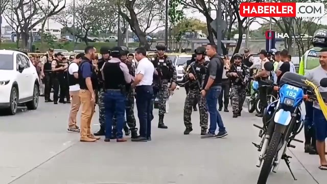 Ekvador'da çete üyelerinin canlı yayın baskınını soruşturan savcı öldürüldü