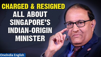 Tải video: Singapore: Indian-origin Minister Iswaran Resigns Over Corruption Accusations | Oneindia News