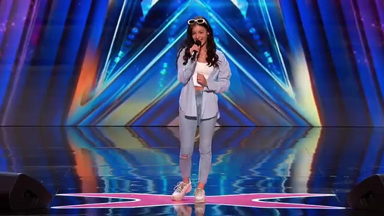 America's Got Talent||Summer Rios_Beautiful_Voice||Song_Take It All In ...