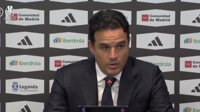 Toril y las declaraciones más sonrojantes para el madridista: Al menos hemos ganado la posesión