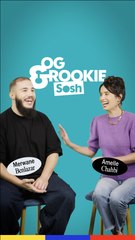 OG & Rookie ép. 3 : le stand-up et internet avec Amelle Chahbi et Merwane Benlazar