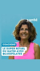 Bien se réveiller le matin avec le pilates