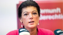 Unerwartete Bekanntschaft: Sahra Wagenknecht enthüllt Kontakt zu rechtem Akteur