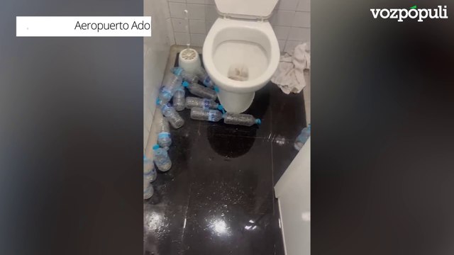 Así malviven en Barajas los solicitantes de asilo