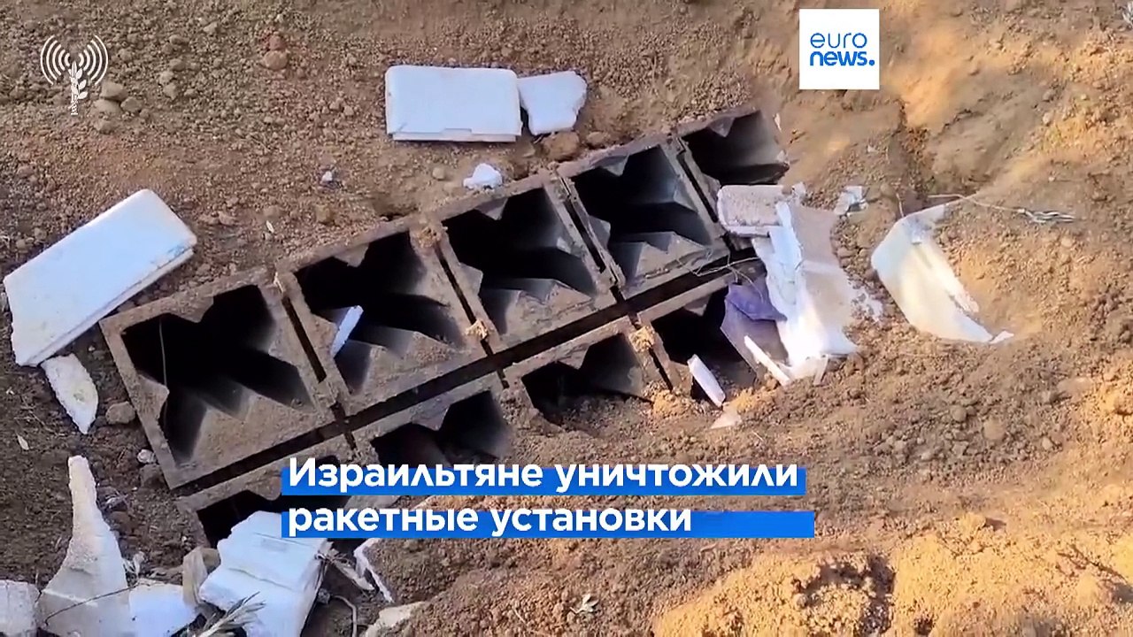 Ракетный обстрел усиливает опасения по поводу эскалации конфликта в Газе