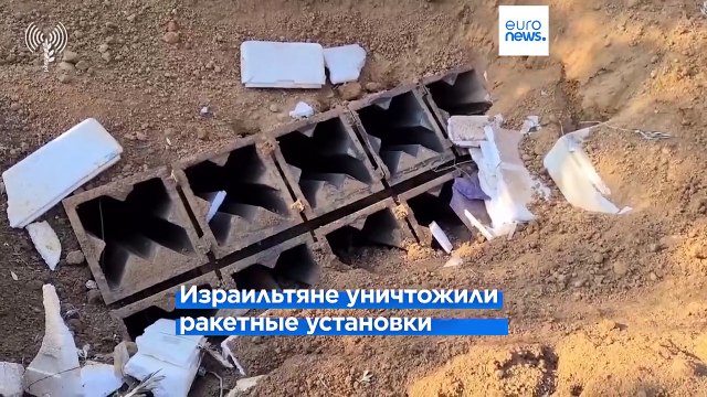 Ракетный обстрел усиливает опасения по поводу эскалации конфликта в Газе