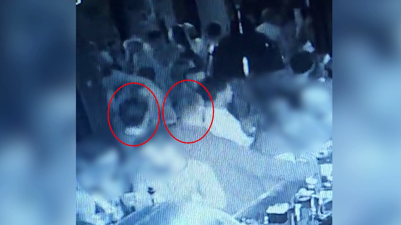 'Glassing' assault in Shoreditch pub