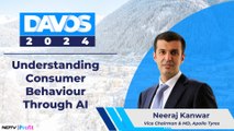 Understanding Consumer Behaviour Through AI | Davos WEF 2024 | NDTV Profit