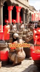 The Great was Brainwashed to become a Conqueror