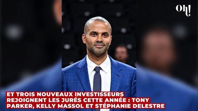 Qui veut être mon associé : un candidat persuadé d'être le sosie de Tony Parker, les internautes hilares Tony par terre !