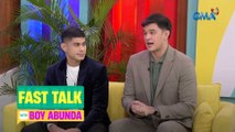Fast Talk with Boy Abunda: Paano maiiwasan ang pagiging BIAS sa pagbabalita? (Episode 256)