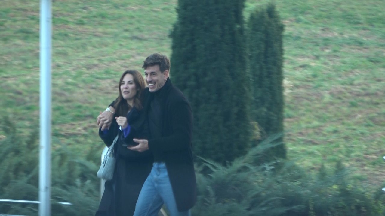 Jessica Bueno y Luitingo demuestran lo enamorados que están