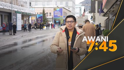 WEF2024: Adakah sistem perbankan dunia bersedia untuk pembiayaan iklim?