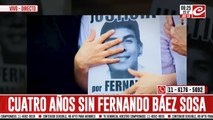 Se cumplen cuatro del brutal asesinato de Fernándo Báez Sosa