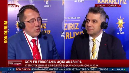 Nevşehir Belediye Başkanı Mehmet Savran gündemi değerlendirdi