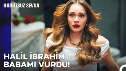 Zeynep'in Hayatını Değiştiren Kanlı Düğün - Hudutsuz Sevda