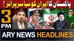 ARY News 3 PM Prime Time Headlines 18th Jan 2024 |       