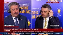 AK Parti Adıyaman Milletvekili Av. Mustafa Alkayış gündemi değerlendirdi
