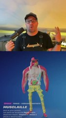 Mes 3 Skins Préférés sur Fortnite - Un Choix Difficile ?