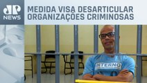 Fernandinho Beira-Mar e Marcinho VP são transferidos de presídio